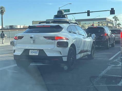 Waymo Fleets Are Zooming Around Central Phoenix on a Mission | Phoenix ...