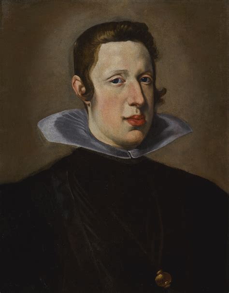 Diego Velázquez | PORTRAIT OF KING PHILIP IV OF) SPAIN (1605 - 1665 ...