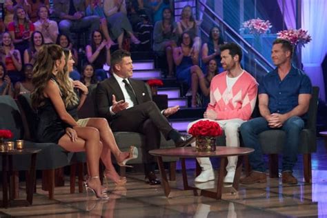 Reuniting - The Bachelorette - TV Fanatic