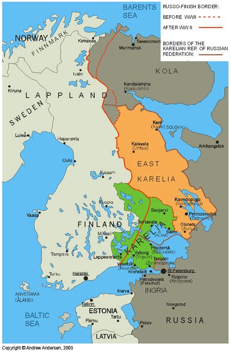 Karelia (Finnish names, areas) | Map, Historical maps, Historical borders