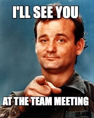 Microsoft Teams Meeting Meme : 30 Virtual Meeting Memes That Every Office Employee Can Relate To ...