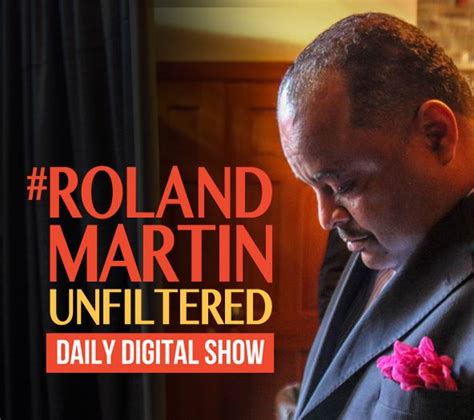 Roland Martin Launches Digital Daily Show - The Tennessee Tribune