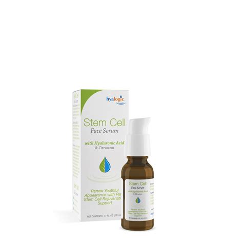 Stem Cell Face Serum - Hyalogic®