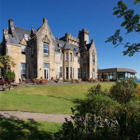 Soak up the luxury of Argyll's hidden gem Stonefield Castle - where roaring fires and Scottish ...