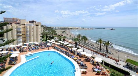 Medplaya Hotel Riviera in Benalmadena Costa, Málaga - Costa del Sol