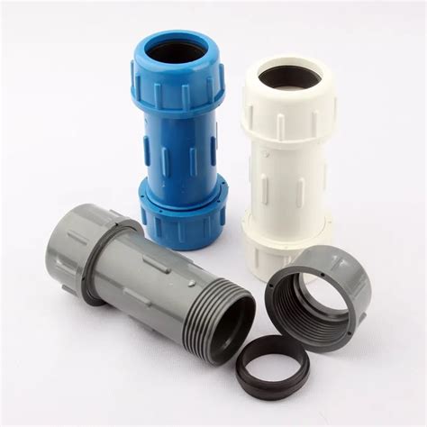 Plastic Water Pipe Connectors