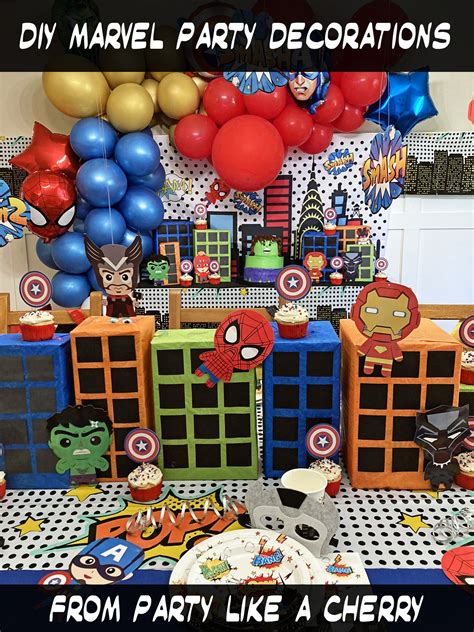 me stessa Contratto dinastia marvel bulletin board ideas sapore dolce ...