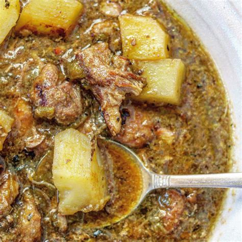 We Love Traditional Hatch Green Chile Stew – The 2 Spoons