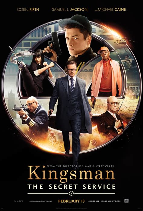 Kingsman: The Secret Service Archives - ComingSoon.net