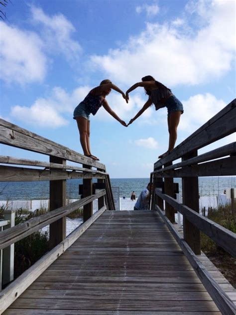 senior photos by Jane McDonald | Beach best friends, Best friend pictures, Friends photography