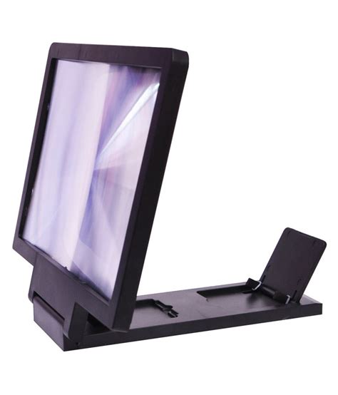 Bkdt Marketing Portable Mobile Screen Magnifier Enlarger With Stand With 3D Effect - Buy Bkdt ...