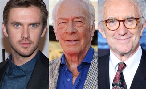 'The Man Who Invented Christmas' Movie: Dan Stevens, Christopher Plummer To Star