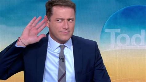 Karl Stefanovic a 'no-show' - Aussie Gossip