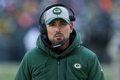 Packers' Head Coach Matt LaFleur Explains Horrible 4th Down Decision ...