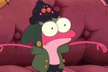 Amphibia Anne GIF - Amphibia Anne Disney - Discover & Share GIFs