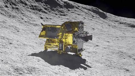 Japan's SLIM precision moon lander enters lunar orbit, JAXA says - The ...