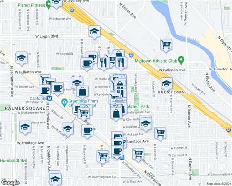 2230 North Western Avenue, Chicago IL - Walk Score