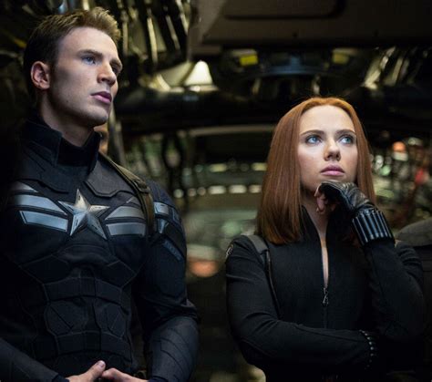 News Briefs: Scarlett Johansson Confirmed for 'Captain America: Civil ...