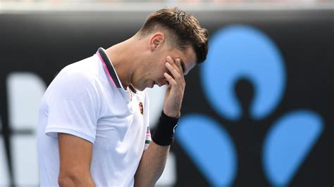 Thanasi Kokkinakis injury: Australian Open 2019 results | Herald Sun