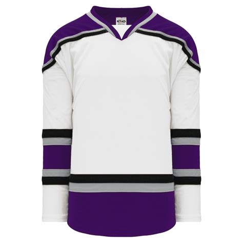 H550B-LAS881B Los Angeles Kings Blank Hockey Jerseys – BlankHockeyJerseys.com