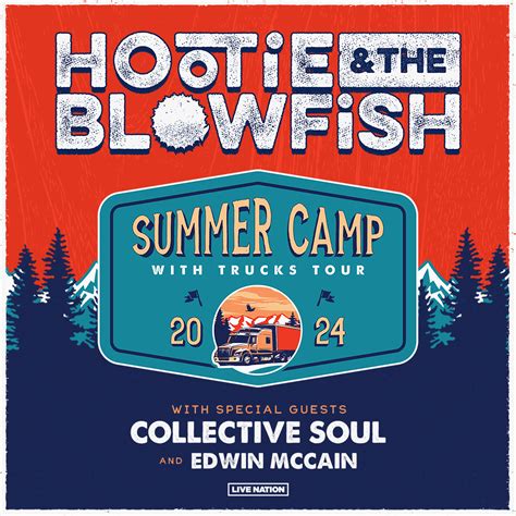 Hootie And The Blowfish Tour 2024 Usa - Reina Charleen