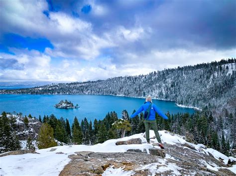 The Ultimate Guide to The Emerald Bay Hike in Lake Tahoe