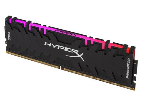 HyperX Predator RGB 2933 MHz 8GB - KomplettFöretag.se