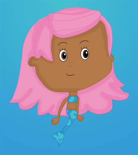 Molly from Bubble Guppies by Kayalovesu on DeviantArt