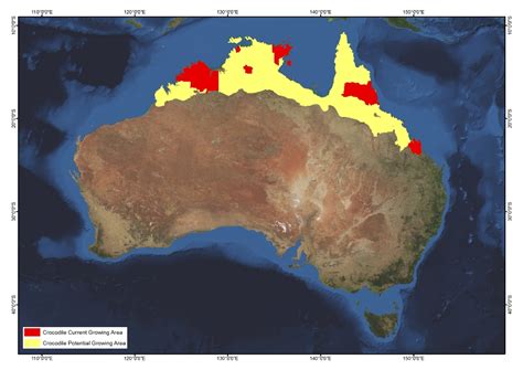 Crocodiles | AgriFutures Australia