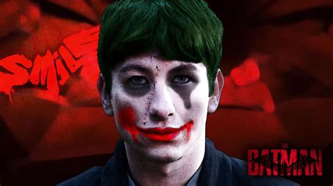 Joker - The Batman - 2022 by lagrie on DeviantArt