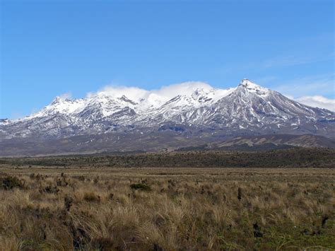 5 Active New Zealand Volcanoes - Hot Stuff! - New Zealand Nature Guy