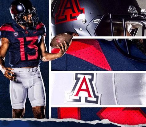 Arizona football: Ranking the Wildcats’ new uniform combos - Arizona ...