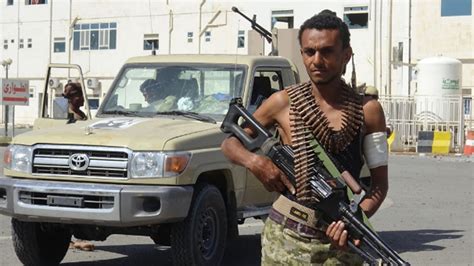 Yemen's Houthis Maintain Upper Hand, as Peace Talks Proceed - YouTube