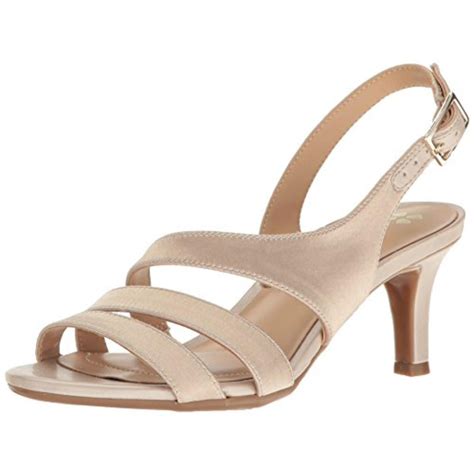 Naturalizer - Womens Taimi Evening Sandals - Walmart.com - Walmart.com