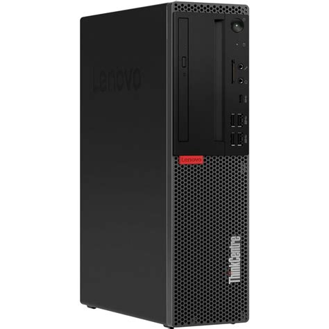 Lenovo ThinkCentre M920s 10SJ004BUS Desktop Computer, Intel Core i7 8th ...