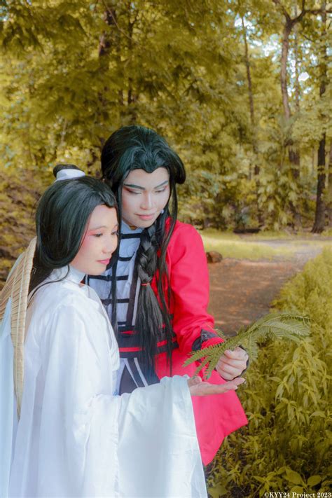 Heaven Official's Blessing Cosplay by KYY24 on DeviantArt