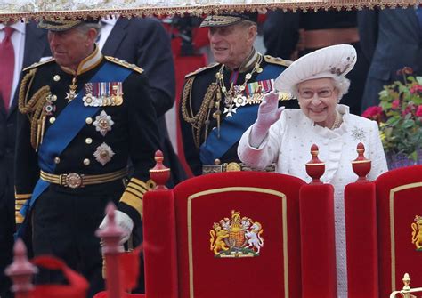 Photo gallery: The pageantry of the Queen's Diamond Jubilee | National Post