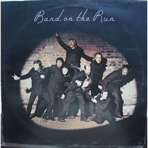 Band On The Run - Paul McCartney, The Wings mp3 buy, full tracklist