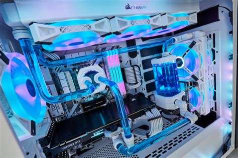 A New Look for Your Next Build – CORSAIR Offers Additional Cooling Components Now in White ...