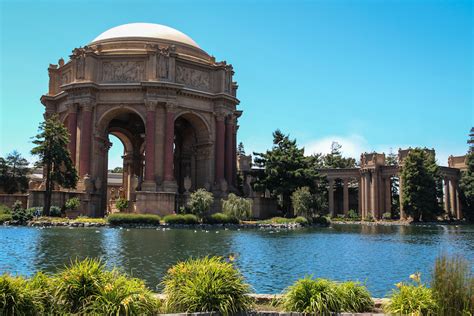 10 Top Tourist Attractions in San Francisco (with Map & Photos) - Touropia