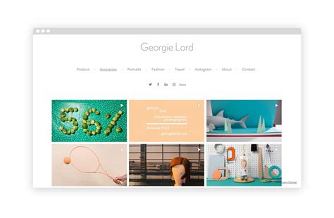 9 Animation Portfolios that Get Creative with Website Design