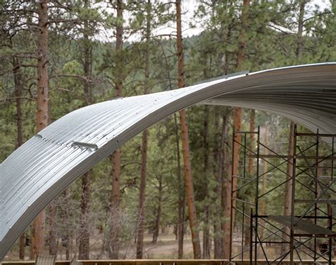 Top Quality Steel Quonset Huts and Metal Arch Buildings