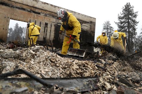 California’s Camp Fire is fully contained after killing at least 85 people.