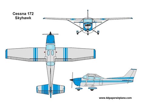 Cessna 172 Skyhawk | Cessna 172, Cessna 172 skyhawk, Cessna