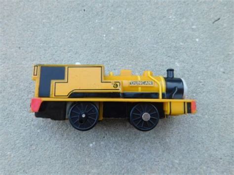 Thomas & Friends Duncan Trackmaster motorized engine | #4600512049