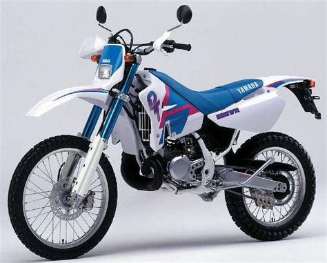 Yamaha DT 200WR (1993-96) - MotorcycleSpecifications.com