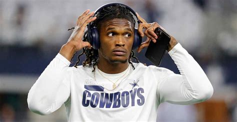 Cowboys' CeeDee Lamb Sends Clear Message on Potential New Deal