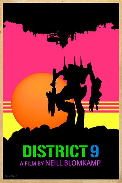 District 9 by Hartter on DeviantArt