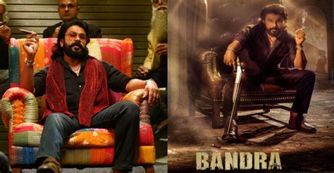 'Bandra' review: Dileep's action avatar is a feast for his fans | Onmanorama