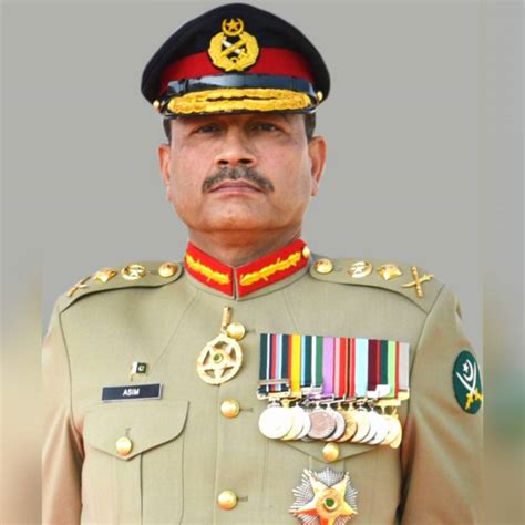 COAS Asim Munir makes his first overseas visit to Saudi Arabia - Times ...